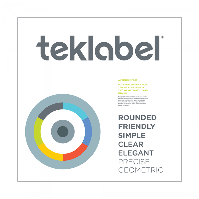 teklabel — BRANDING